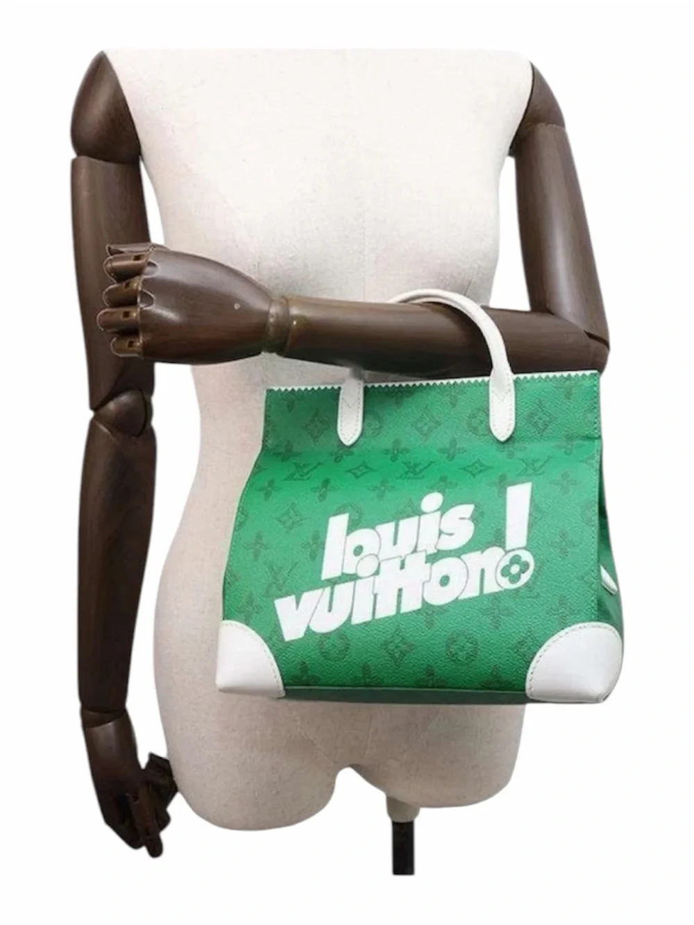 Louis Vuitton RARE Tote - Picture 10 of 10